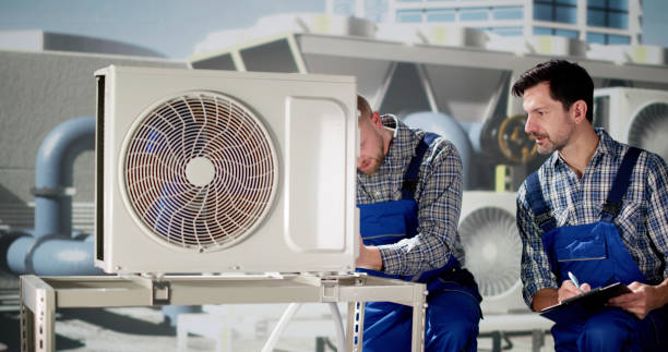 Best Ductless HVAC Repair  in Roanoke, IL